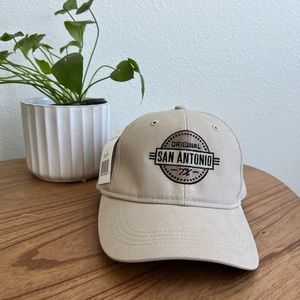NWT San Antonio Texas Hat